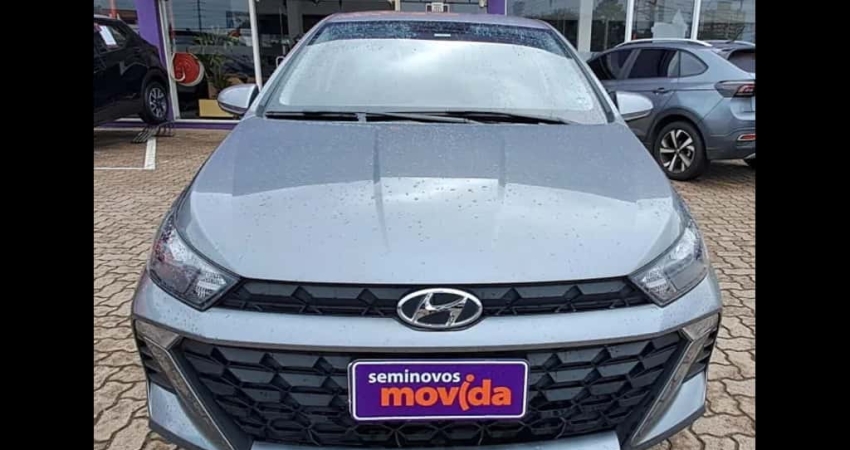 HYUNDAI HB20 1.0 SENSE PLUS 12V 4P