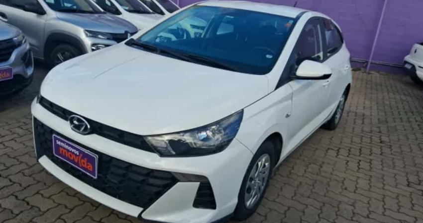 HYUNDAI HB20 1.0 SENSE PLUS 12V 4P