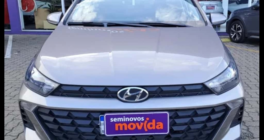 HYUNDAI HB20 1.0 SENSE PLUS 12V 4P