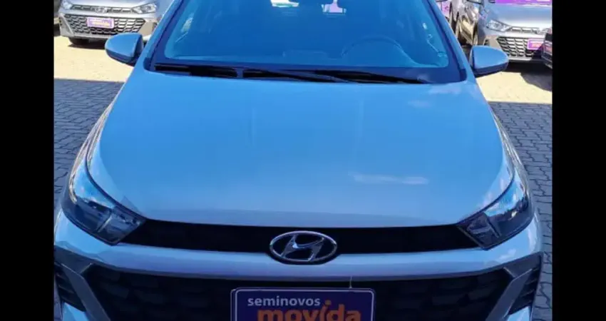 HYUNDAI HB20 1.0 SENSE PLUS 12V 4P