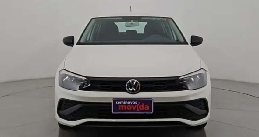 VOLKSWAGEN POLO 1.0 TRACK 12V 4P