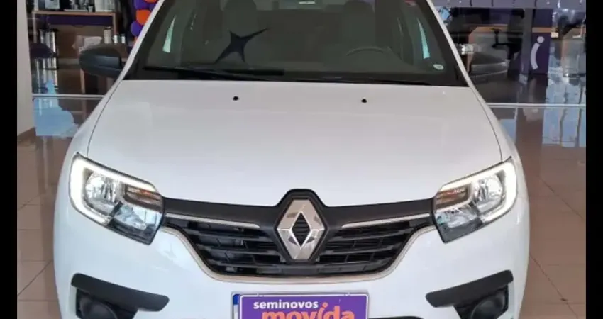 RENAULT LOGAN 1.0 ZEN 12V 4P