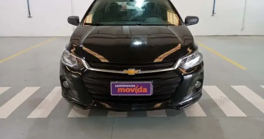 CHEVROLET ONIX 1.0 HATCH 12V 4P