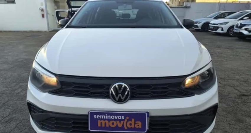 VOLKSWAGEN POLO 1.0 TRACK 12V 4P