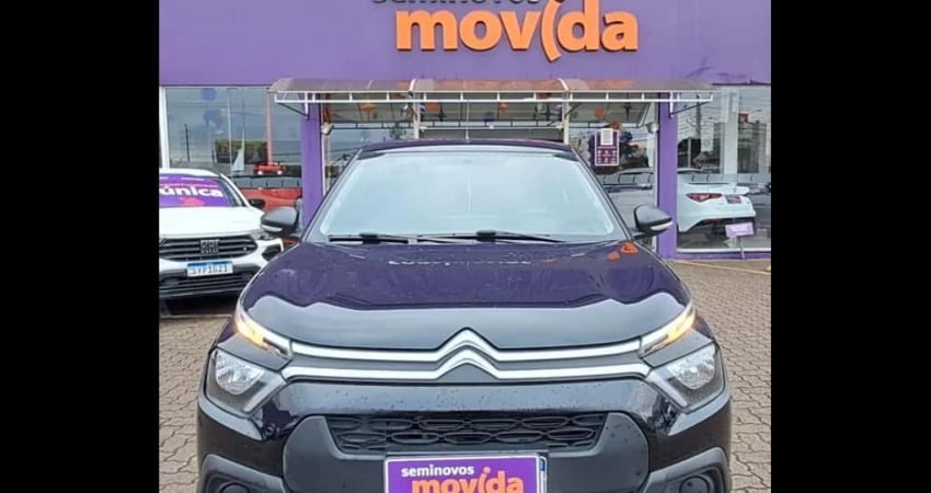 CITROËN C3 1.0 LIVE PACK 6V 4P