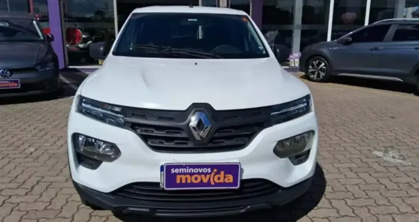 RENAULT KWID 1.0 ZEN 12V 4P