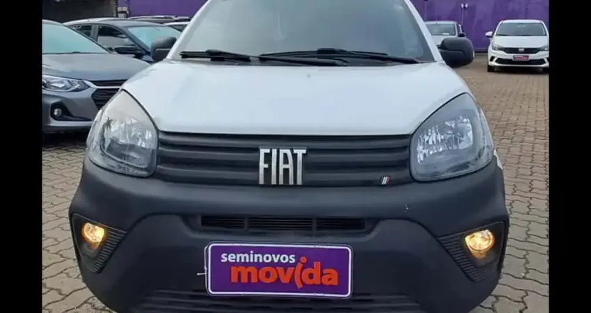 FIAT FIORINO 1.4 EVO ENDURANCE 8V 2P