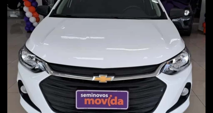 CHEVROLET ONIX 1.0 HATCH 12V 4P