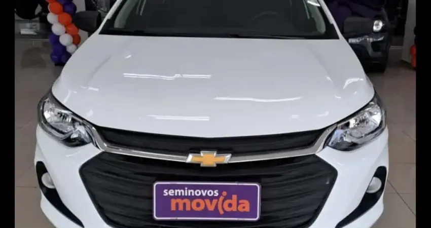 CHEVROLET ONIX 1.0 HATCH 12V 4P