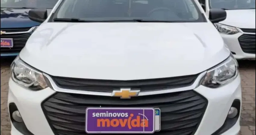 CHEVROLET ONIX 1.0 HATCH 12V 4P