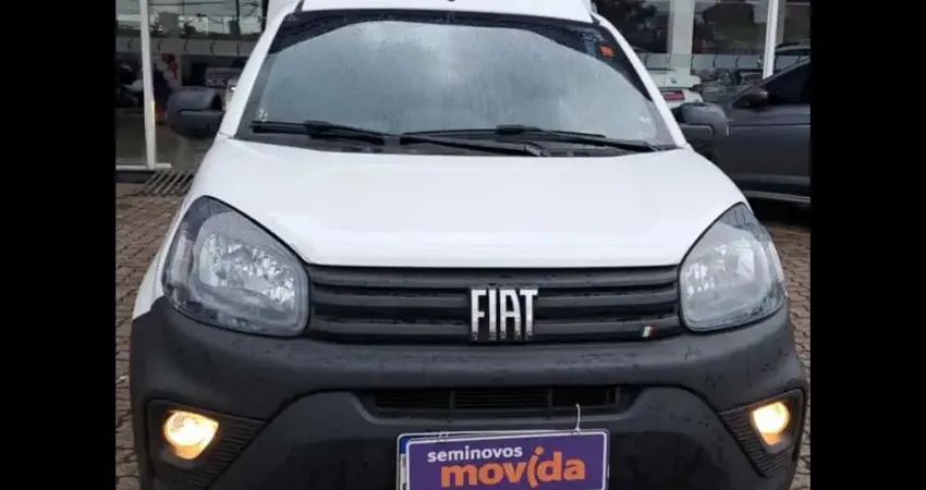 FIAT FIORINO 1.4 EVO ENDURANCE 8V 2P