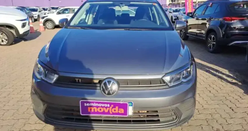 VOLKSWAGEN POLO 1.0 TSI COMFORTLINE 12V 4P
