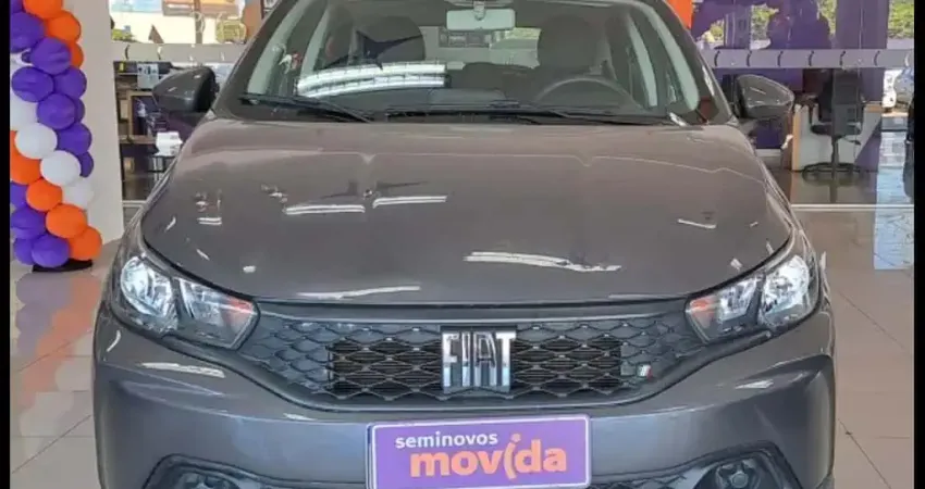 FIAT ARGO 1.0 DRIVE 6V 4P