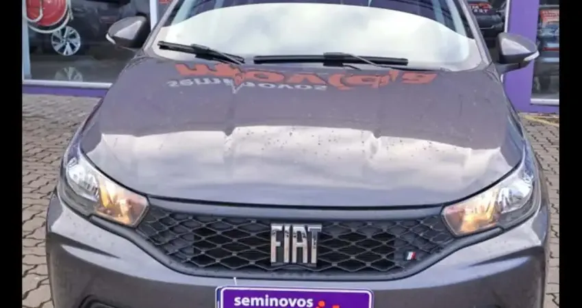 FIAT ARGO 1.0 DRIVE 6V 4P