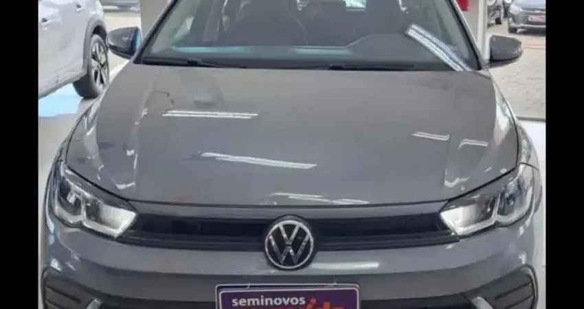 VOLKSWAGEN POLO 1.0 TSI COMFORTLINE 12V 4P