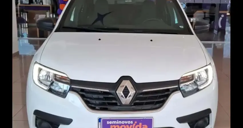 RENAULT LOGAN 1.0 ZEN 12V 4P