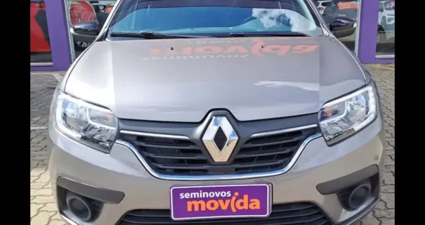 RENAULT LOGAN 1.0 ZEN 12V 4P