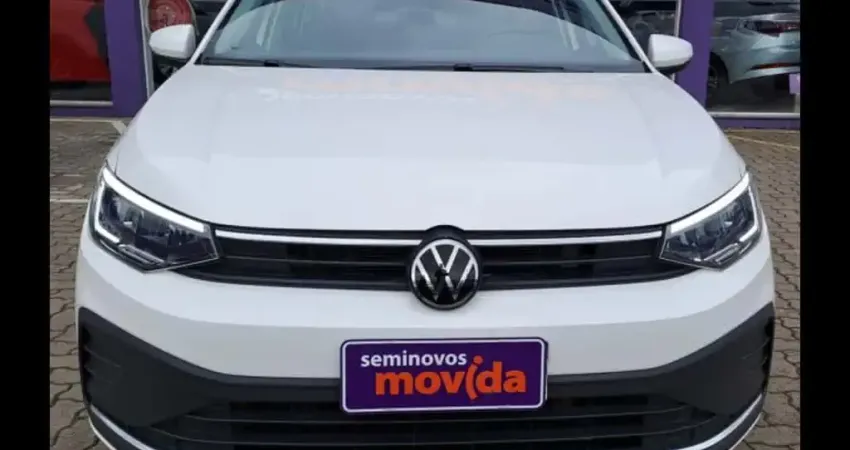 VOLKSWAGEN VIRTUS 1.0 TSI 12V 4P