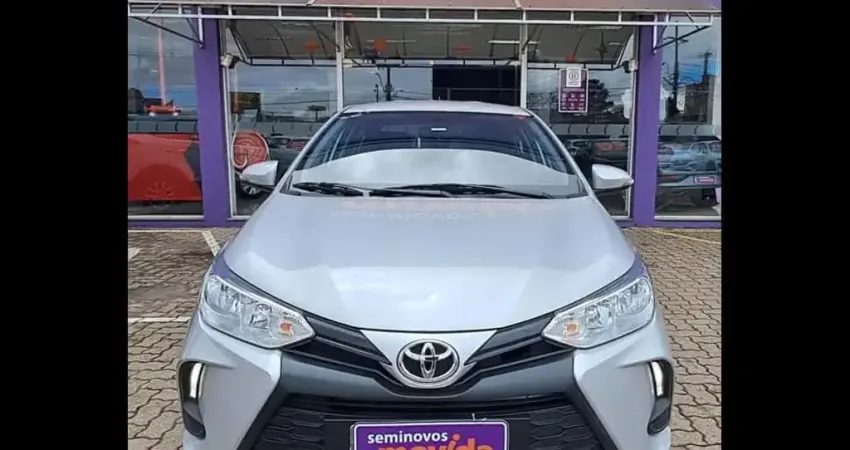 TOYOTA YARIS YARIS 1.5 XL PLUS CONNECT CVT
