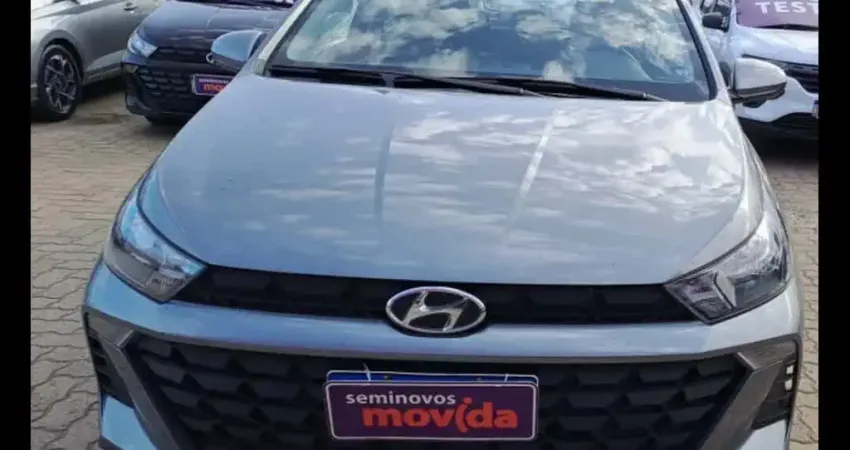 HYUNDAI HB20 1.0 SENSE PLUS 12V 4P