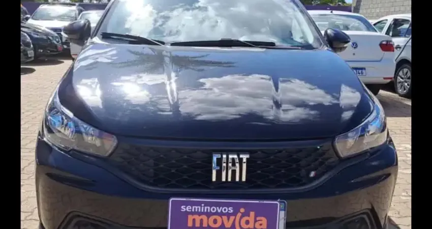 FIAT ARGO 1.0 DRIVE 6V 4P