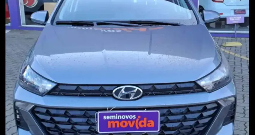 HYUNDAI HB20 1.0 COMFORT PLUS 12V 4P