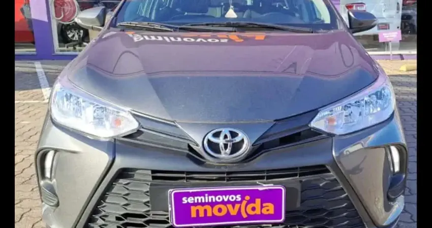 TOYOTA YARIS YARIS 1.5 XL PLUS CONNECT CVT