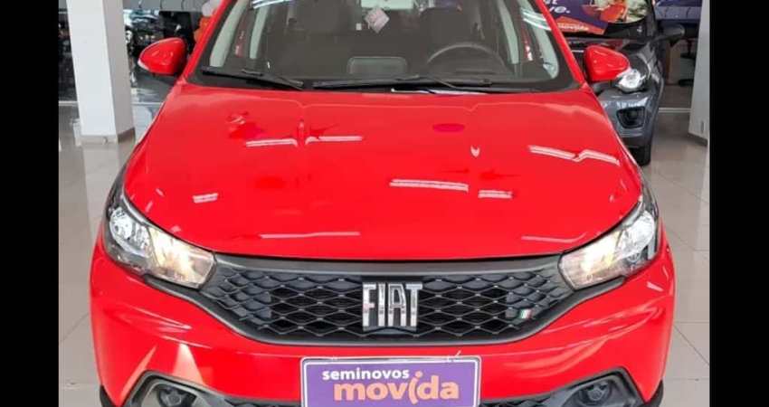 FIAT ARGO 1.0 DRIVE 6V 4P