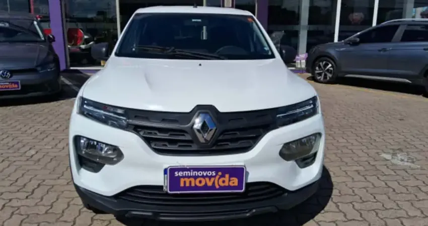 RENAULT KWID 1.0 ZEN 12V 4P