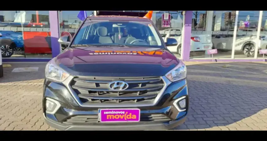 HYUNDAI CRETA 1.6 ACTION 16V 4P