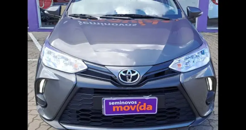 TOYOTA YARIS YARIS 1.5 XL PLUS CONNECT CVT