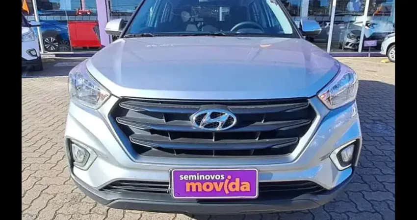 HYUNDAI CRETA 1.6 ACTION 16V 4P