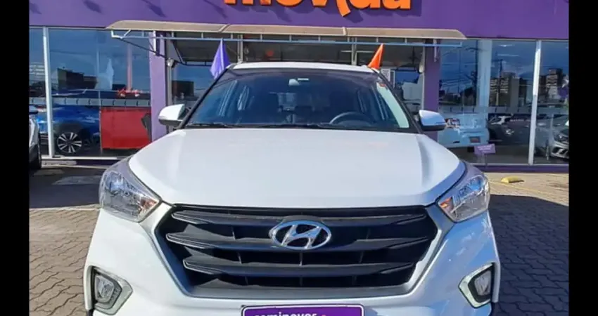 HYUNDAI CRETA 1.6 ACTION 16V 4P