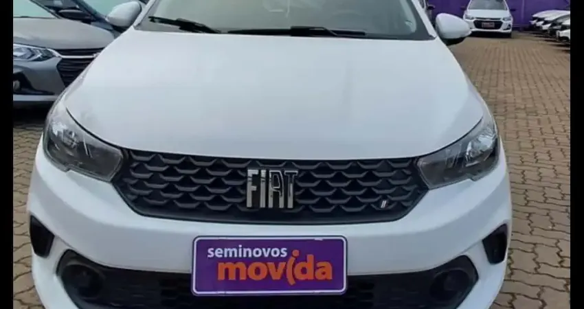 FIAT ARGO 1.0 6V 4P