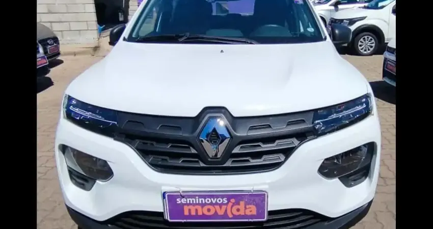 RENAULT KWID 1.0 ZEN 12V 4P