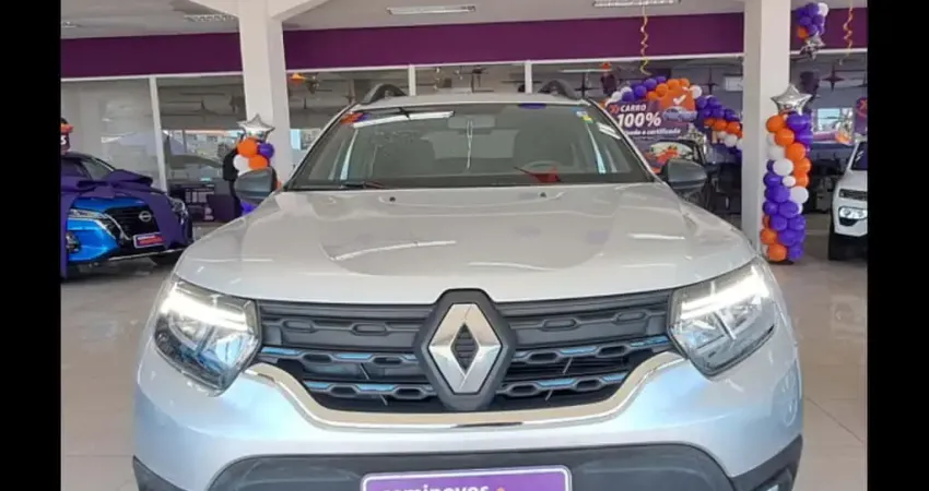 RENAULT DUSTER 1.6 INTENSE 16V 4P