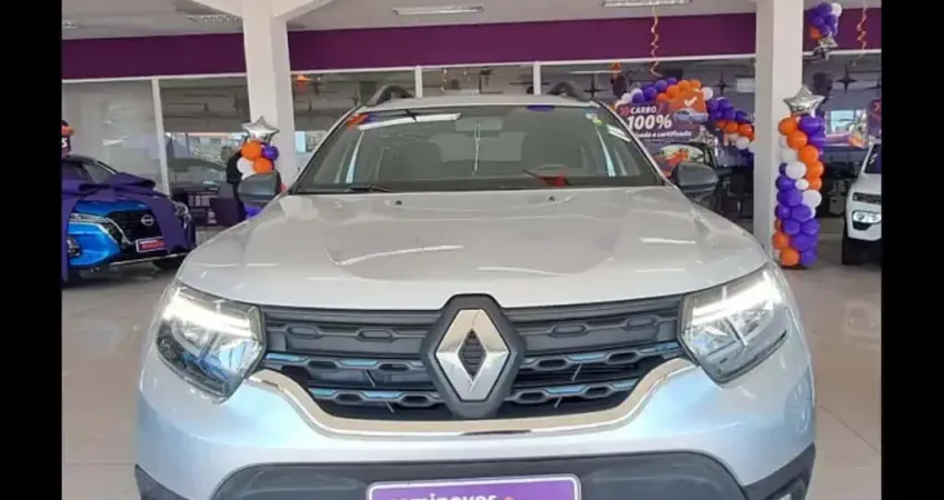 RENAULT DUSTER 1.6 INTENSE 16V 4P