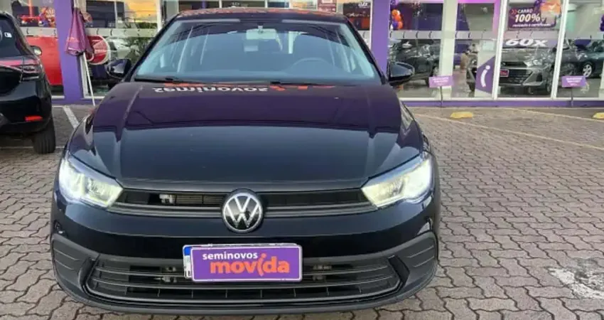 VOLKSWAGEN POLO 1.0 TSI COMFORTLINE 12V 4P