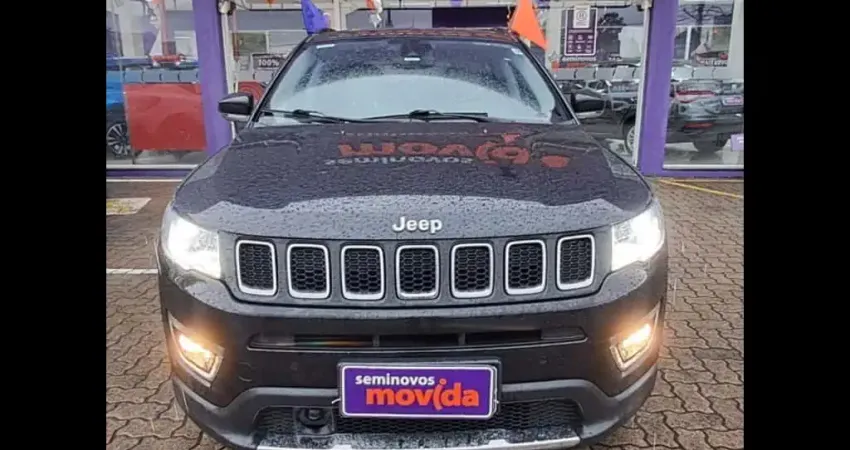 JEEP COMPASS 2.0 NIGHT EAGLE 4X2 16V 4P