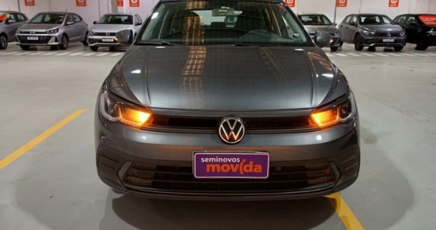 VOLKSWAGEN POLO 1.0 MPI 12V 4P