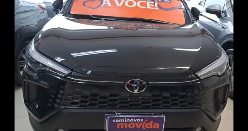 TOYOTA COROLLA CROSS 2.0 XRE 16V 4P