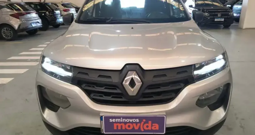 RENAULT KWID 1.0 ZEN 12V 4P