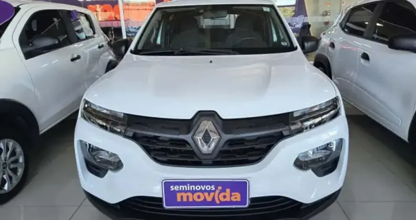RENAULT KWID 1.0 ZEN 12V 4P