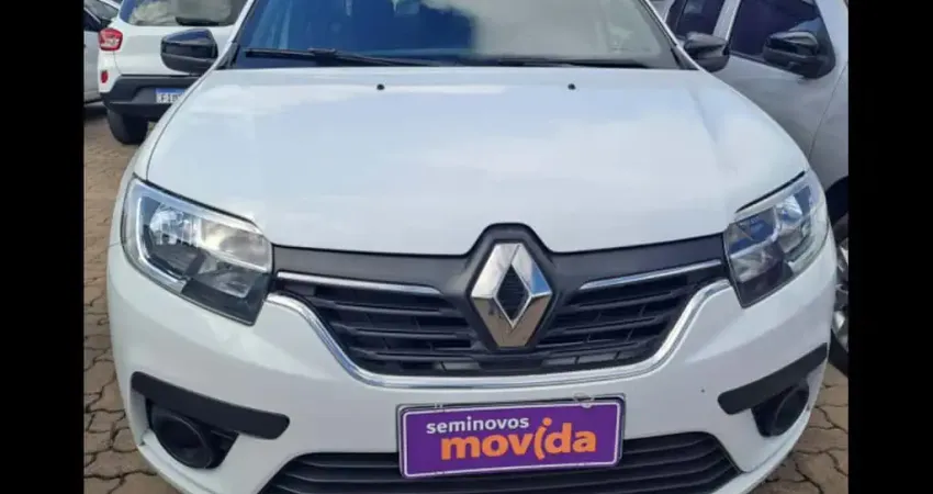 RENAULT LOGAN 1.0 ZEN 12V 4P