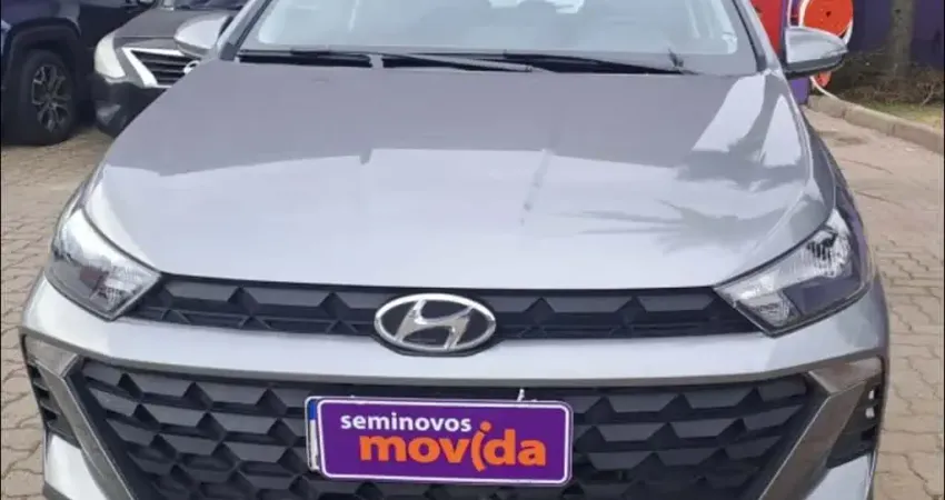 HYUNDAI HB20 1.0 COMFORT PLUS 12V 4P