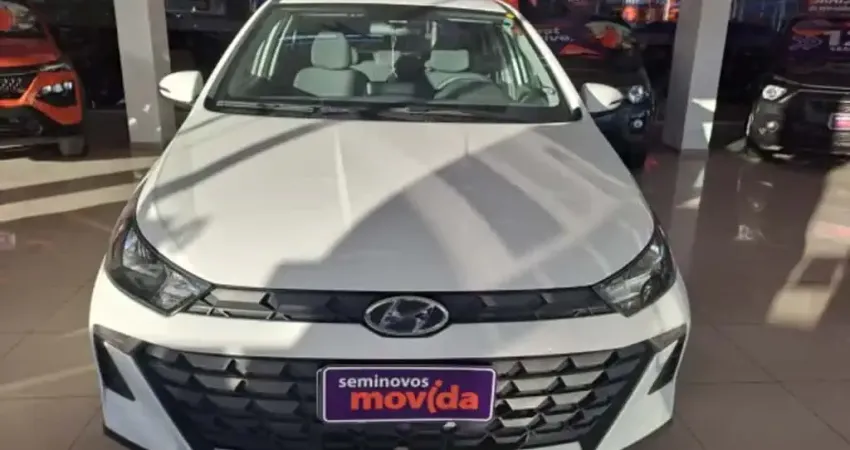 HYUNDAI HB20S 1.0 COMFORT PLUS 12V 4P