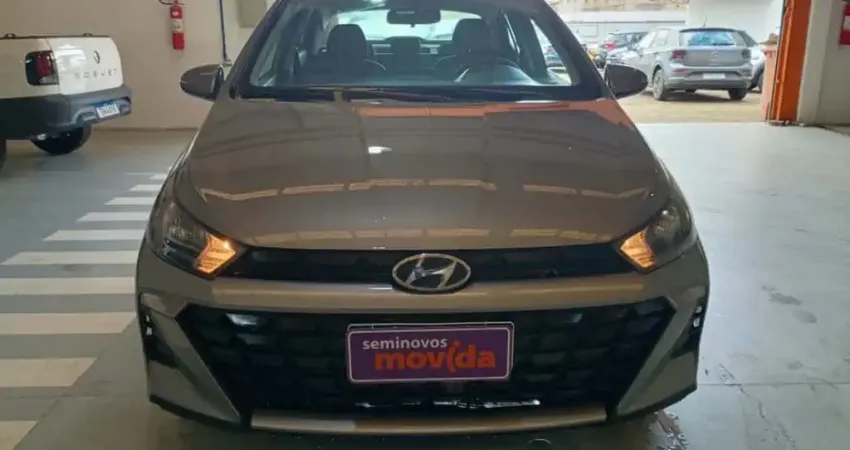 HYUNDAI HB20S 1.0 COMFORT PLUS 12V 4P