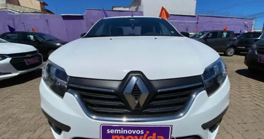 RENAULT LOGAN 1.0 ZEN 12V 4P