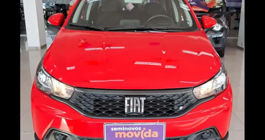 FIAT ARGO 1.0 DRIVE 6V 4P