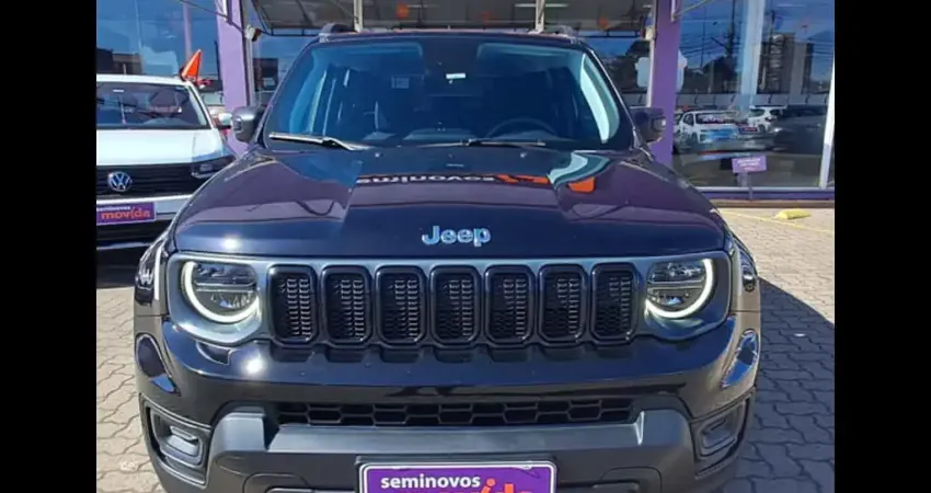 JEEP RENEGADE 1.3 SPORT T270 TURBO 4X2 4P